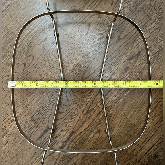 Corningware square casserole caddy - Picture 6 of 6